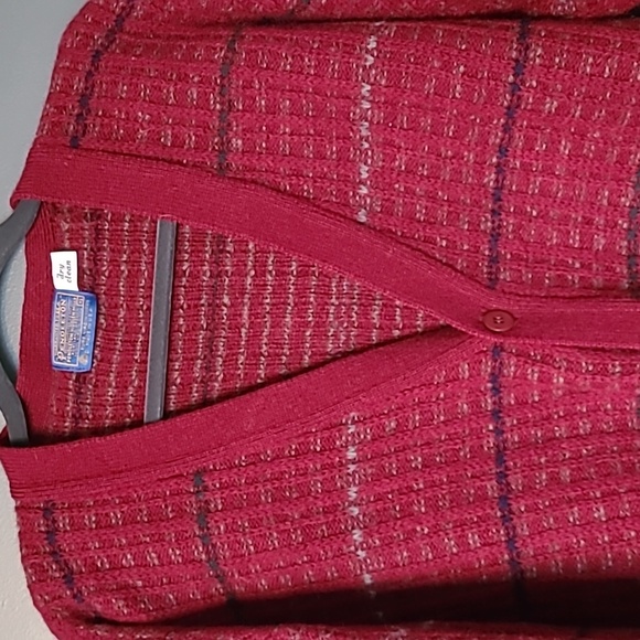 Vintage Pendleton Wool Sweater - Picture 4 of 4